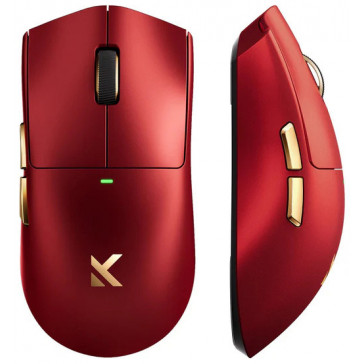 Mchose K7 Ultra S Lightweight Wireless (красный/золотой)