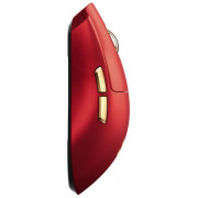 Игровая мышка Mchose K7 Ultra S Lightweight Wireless (красный/золотой)