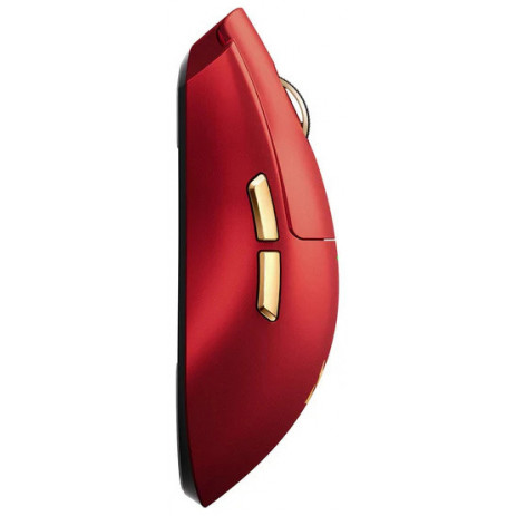 Игровая мышка Mchose K7 Ultra S Lightweight Wireless (красный/золотой)