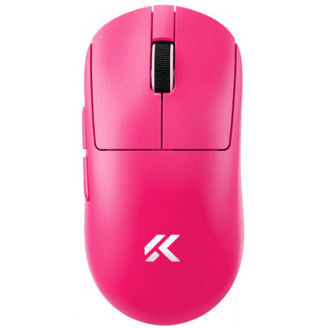 Игровая мышка Mchose A7 V2 Ultra Lightweight Wireless (розовый)