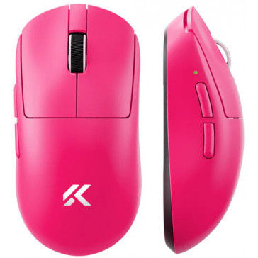 Mchose A7 V2 Ultra Lightweight Wireless (розовый)