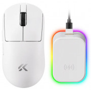 Mchose A7 V2 Pro Plus Lightweight Wireless (белый) Mchose A7 V2 Pro Plus Lightweight Wireless (белый)