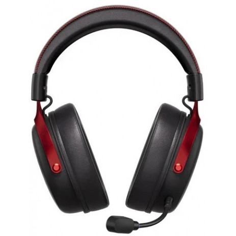 Игровые наушники Mchose V9 Pro Wireless Black Red