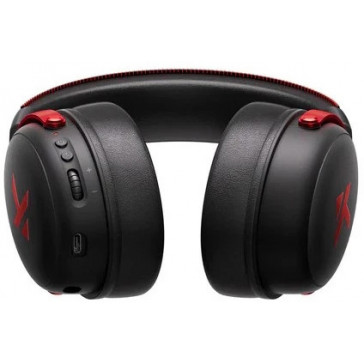 Mchose V9 Pro Wireless Black Red
