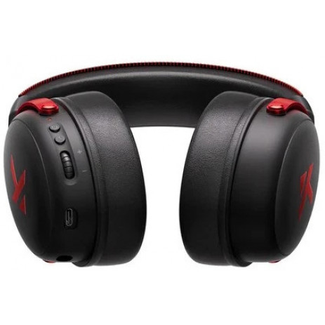 Игровые наушники Mchose V9 Pro Wireless Black Red