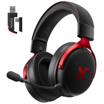 Mchose V9 Pro Wireless Black Red