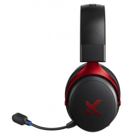 Игровые наушники Mchose V9 Pro Wireless Black Red