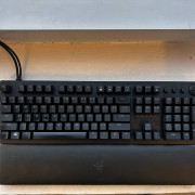 Клавиатура Razer Huntsman V2 Analog optical switch (уценка)