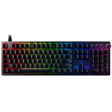 Клавиатура Razer Huntsman V2 Analog optical switch (уценка)