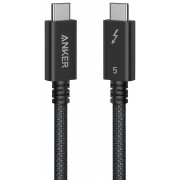 Кабель Anker Prime Thunderbolt 5 Cable A84N1 black