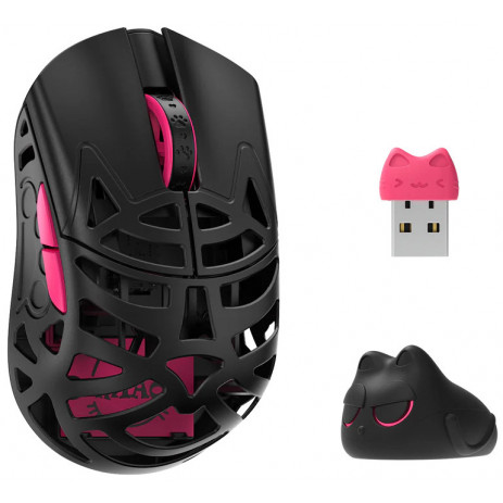 Игровая мышка Wlmouse Beast Miao TTC Nihil (черный)