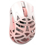 Wlmouse Beast Miao Omron (белый/розовый)