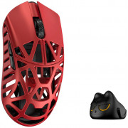Игровая мышка Wlmouse Beast X Mini Pro Omron Side Slits (красный)