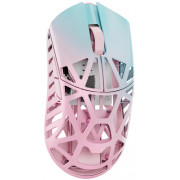 Wlmouse Beast X Mini Pro Omron Side Slits (голубой/розовый)