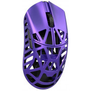 Wlmouse Beast X Max Omron Side Slits (фиолетовый)