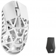 Игровая мышка Wlmouse Beast X Max TTC Nihil Side Slits (белый)