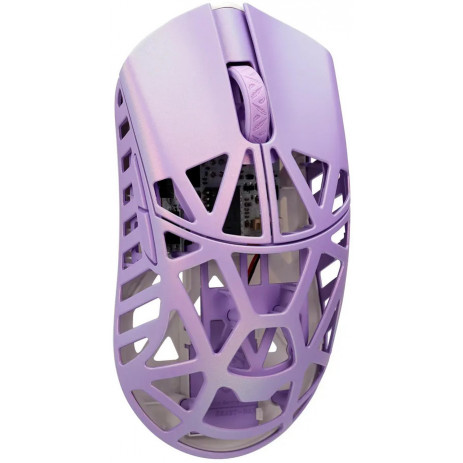 Игровая мышка Wlmouse Beast X Max TTC Nihil Side Slits (сиреневый)