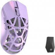 Игровая мышка Wlmouse Beast X Max TTC Nihil Side Slits (сиреневый)