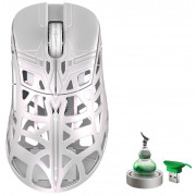 Игровая мышка Wlmouse x The Swords Omron (белый)