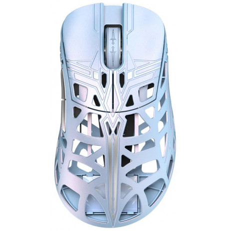 Игровая мышка Wlmouse x The Swords TTC Nihil (голубой)