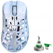 Игровая мышка Wlmouse x The Swords TTC Nihil (голубой)