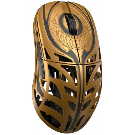 Игровая мышка Wlmouse Strider Omron (золотистый)