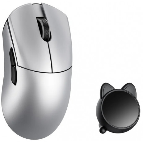 Игровая мышка Wlmouse Huan Omron (серебристый)