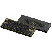 Клавиатура Wlmouse Huan63 Starlight Switch (Custom Gateron) black