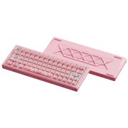 Клавиатура Wlmouse Huan63 Starlight Switch (Custom Gateron) Pink