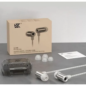 Наушники KZ Ling Long mic (уценка)