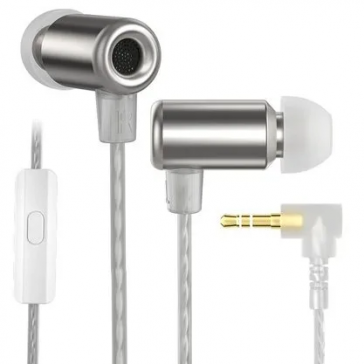 Наушники KZ Ling Long mic (уценка)