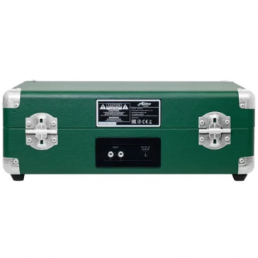 Виниловый проигрыватель Alive Audio GLAM Pine (уценка)