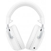 Наушники HyperX Cloud III S Wireless (белый)