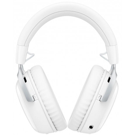Наушники HyperX Cloud III S Wireless (белый)