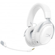 Наушники HyperX Cloud III S Wireless (белый)