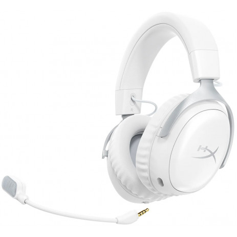 Наушники HyperX Cloud III S Wireless (белый)