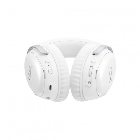 Наушники HyperX Cloud III S Wireless (белый)