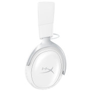 Наушники HyperX Cloud III S Wireless (белый)