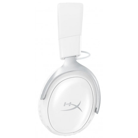 Наушники HyperX Cloud III S Wireless (белый)