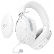 Наушники HyperX Cloud III S Wireless (белый)