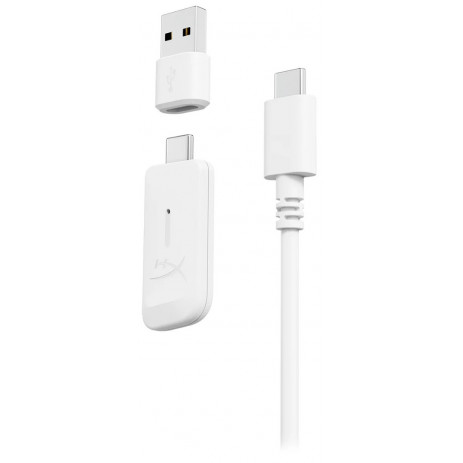 Наушники HyperX Cloud III S Wireless (белый)