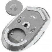 Игровая мышка Logitech G309 Lightspeed (белый)