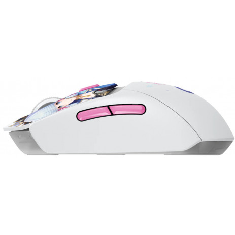 Игровая мышка Logitech G309 Lightspeed Kamisato Ayaka Special Edition