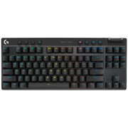 Logitech G Pro X TKL GX Red Liner 920-012124 (черный)