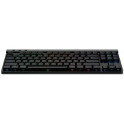 Игровая клавиатура Logitech G515 Lightspeed TKL GL Linear (черный)