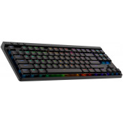 Игровая клавиатура Logitech G515 Lightspeed TKL GL Linear (черный)