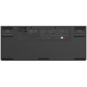 Игровая клавиатура Logitech G515 Lightspeed TKL GL Linear (черный)