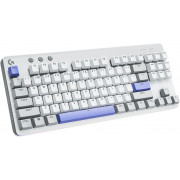 Игровая клавиатура Logitech G517 Lightspeed TKL (белый)