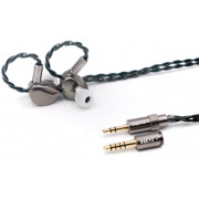 Наушники BQEYZ Winter 2 3.5 мм / 4.4 мм (коричневый)