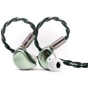 BQEYZ Winter 2 3.5 мм / 4.4 мм / USB Type-C (зеленый)